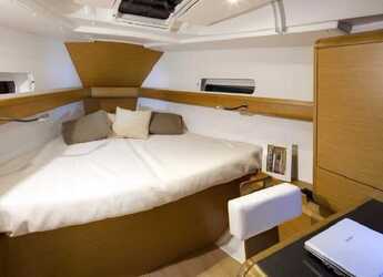 Louer voilier à Anse Marcel Marina (Lonvilliers) - Sun Odyssey 419 - 3 cab.