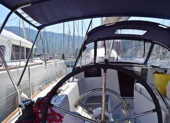 Louer voilier à Anse Marcel Marina (Lonvilliers) - Sun Odyssey 419 - 3 cab.