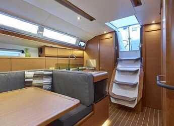 Louer voilier à Anse Marcel Marina (Lonvilliers) - Sun Odyssey 419 - 3 cab.