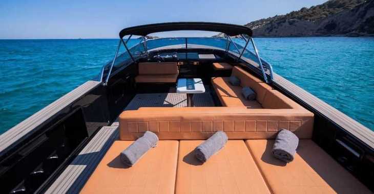 Chartern Sie yacht in Marina Botafoch - Van dutch 40 Negra