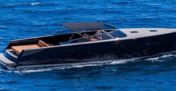Louer yacht à Marina Botafoch - Van dutch 40 Negra