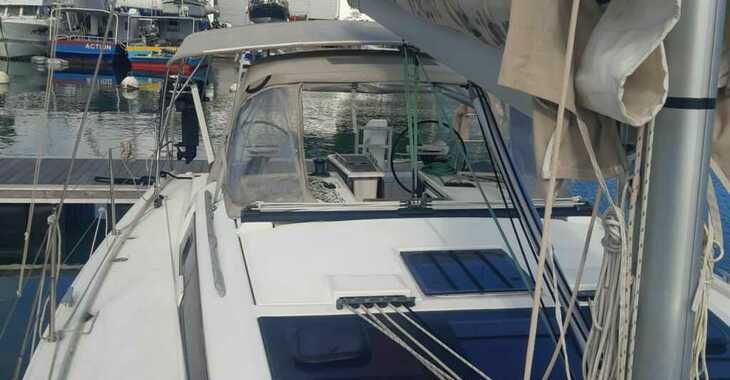 Chartern Sie segelboot in Palm Cay Marina - Dufour 390 GL
