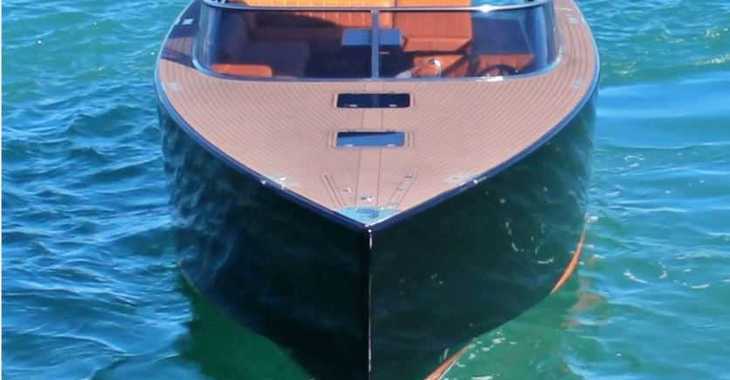 Louer yacht à Marina Botafoch - Vandutch 40