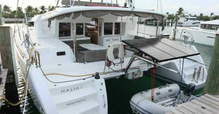 Alquilar catamarán en Palm Cay Marina - Lagoon 450 - 4 cab.