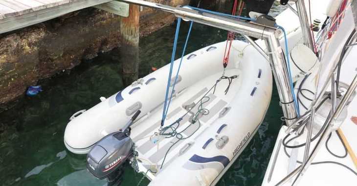 Rent a catamaran in Palm Cay Marina - Lagoon 450 - 4 cab.