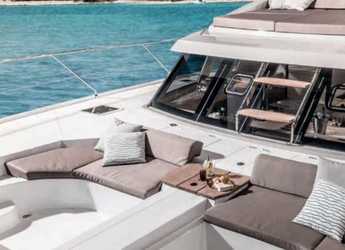 Rent a power catamaran  in Palm Cay Marina - Nautitech 47 Power - 4 + 2 cab.