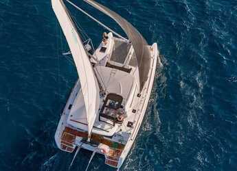Noleggiare catamaran in Jolly Harbour Marina - Lagoon 40 - 4 + 2 cab 