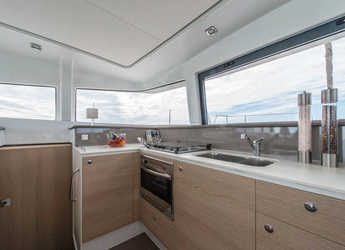 Louer catamaran à Stock Island Marina Village  - Bali 4.0 OW