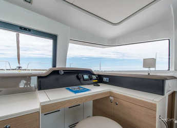 Louer catamaran à Stock Island Marina Village  - Bali 4.0 OW