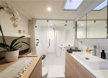 Louer catamaran à Stock Island Marina Village  - Bali 4.0 OW