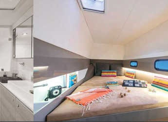 Louer catamaran à Stock Island Marina Village  - Bali 4.0 OW