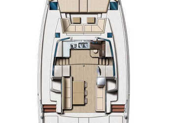 Louer catamaran à Stock Island Marina Village  - Bali 4.0 OW