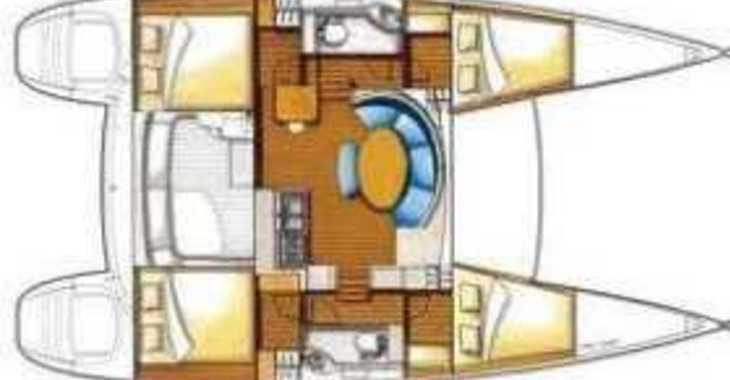 Rent a catamaran in Club Náutico Ibiza - Lagoon 380 S2