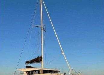 Louer catamaran à Ibiza Magna - Lagoon 42