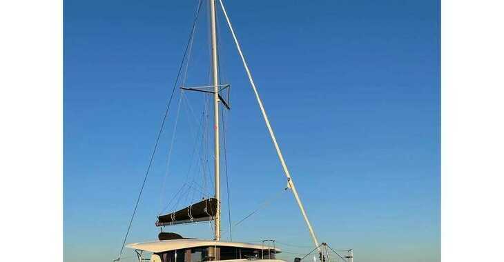 Rent a catamaran in Marina San Miguel - Lagoon 42