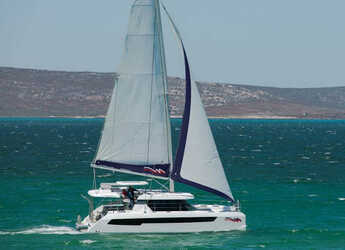 Louer catamaran à Placencia - Moorings 4200/3 (Exclusive)