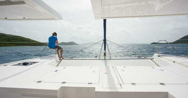 Rent a catamaran in Placencia - Moorings 5000 (Club)