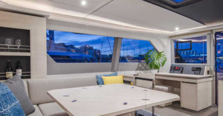 Rent a catamaran in Palm Cay Marina - Moorings 5000 (Exclusive)