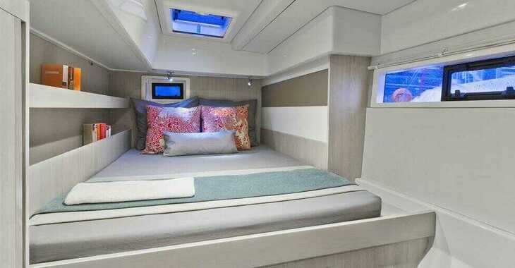 Rent a power catamaran  in Palm Cay Marina - Moorings 514 PC  (Club)