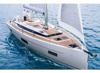 Rent a sailboat in Nidri Marine - Bavaria C45 A/C & GEN