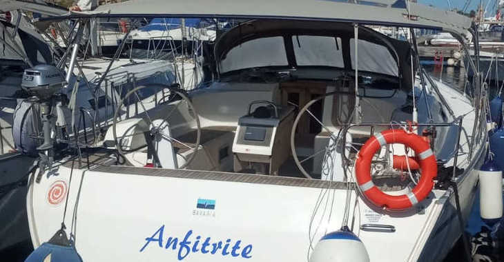 Alquilar velero en Marina di Villa Igiea - Bavaria Cruiser 46 (8+2 berths)