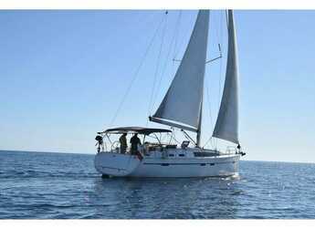 Rent a sailboat in Marina di Villa Igiea - Bavaria Cruiser 51 .