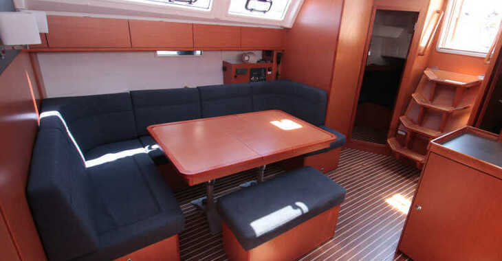 Louer voilier à Marina di Villa Igiea - Bavaria Cruiser 46 (8+2 berths)