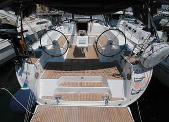 Louer voilier à Marina di Villa Igiea - Bavaria Cruiser 46 (8+2 berths)