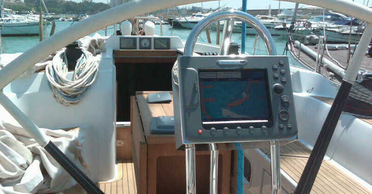 Alquilar velero en Marina di Villa Igiea - Grand Soleil 45-8