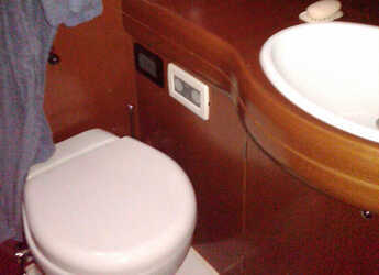 Alquilar velero en Marina di Villa Igiea - Grand Soleil 45-8