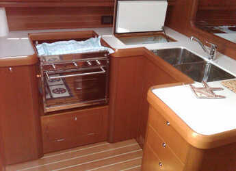 Alquilar velero en Marina di Villa Igiea - Grand Soleil 45-8