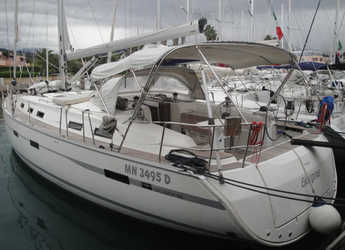 Louer voilier à Marina di Villa Igiea - Bavaria 50 Cruiser