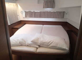 Chartern Sie katamaran in Marina di Villa Igiea - Lagoon 42 (4+2)  A/C - WM- Gen