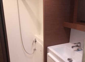 Chartern Sie katamaran in Marina di Villa Igiea - Lagoon 42 (4+2)  A/C - WM- Gen