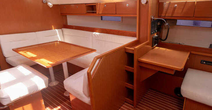 Chartern Sie segelboot in Marina di Villa Igiea - Bavaria Cruiser 40