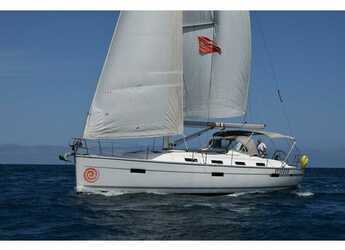 Rent a sailboat in Marina di Villa Igiea - Bavaria Cruiser 40