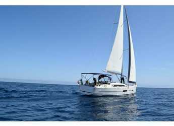 Chartern Sie segelboot in Marina di Villa Igiea - Dufour 382 GL