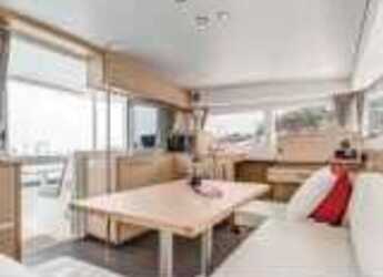 Rent a catamaran in Marina Le Marin - Lagoon 40