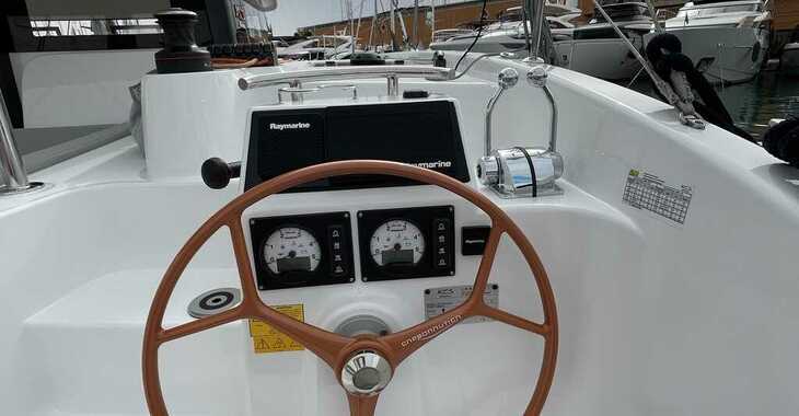 Rent a catamaran in Ibiza Magna - Excess 11