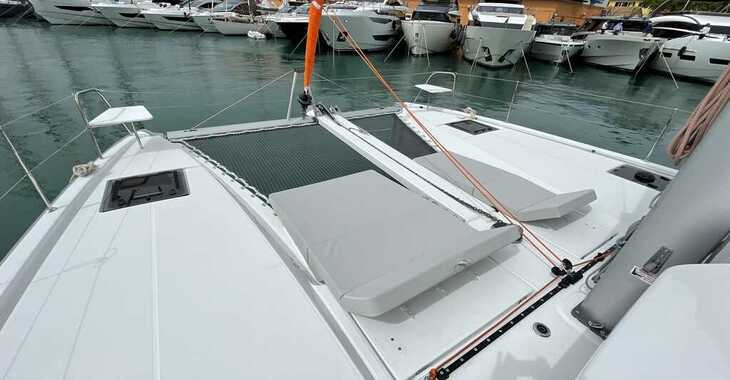 Alquilar catamarán en Ibiza Magna - Excess 11