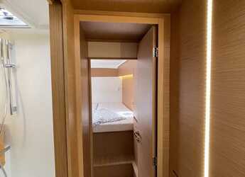 Rent a catamaran in Ibiza Magna - Excess 11