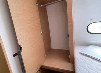 Rent a catamaran in Ibiza Magna - Excess 11