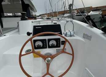 Rent a catamaran in Ibiza Magna - Excess 11