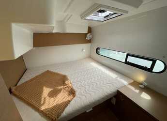 Rent a catamaran in Ibiza Magna - Excess 11