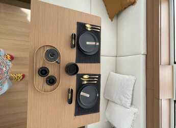 Rent a catamaran in Ibiza Magna - Excess 11