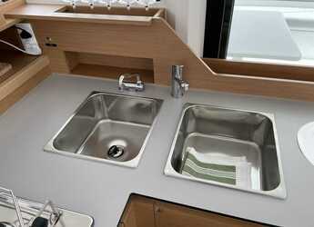 Rent a catamaran in Ibiza Magna - Excess 11