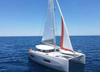 Rent a catamaran in Ibiza Magna - Excess 11