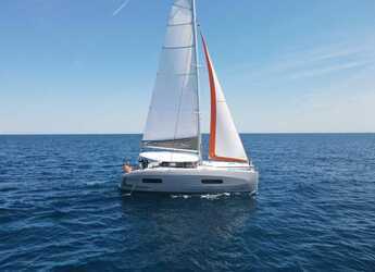Rent a catamaran in Ibiza Magna - Excess 11