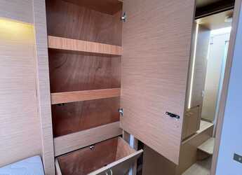 Rent a catamaran in Ibiza Magna - Excess 11