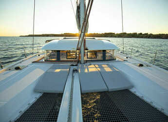 Rent a catamaran in Ibiza Magna - Excess 11